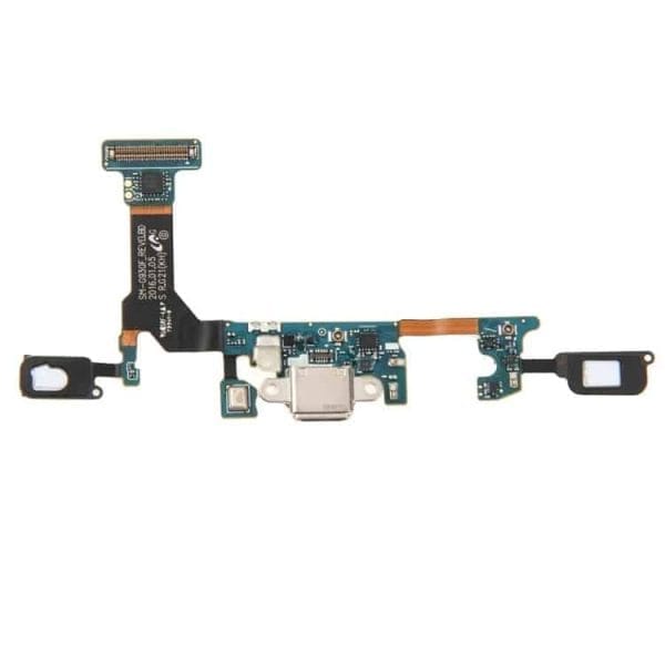 Samsung Galaxy S7 Charging Port PCB Board Flex Replacement Price in India Chennai