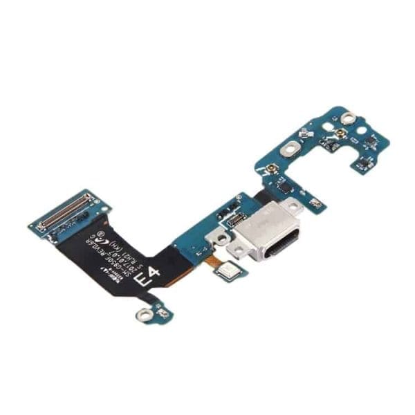 Samsung Galaxy S8 Charging Port PCB Board Flex Replacement Price in India Chennai - G950FD