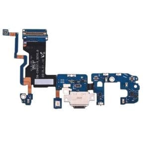 Samsung Galaxy S9 Plus Charging Port PCB Board Flex Replacement Price in India Chennai