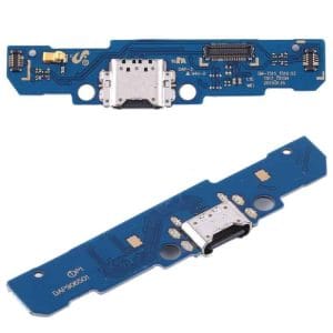 Samsung Galaxy Tab A 10.1 2019 Charging Port PCB Board Flex Replacement Price in India Chennai - SM-T510, T515