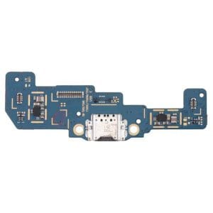 Samsung Galaxy Tab A 10.5 Charging Port PCB Board Flex Replacement Price in India Chennai - SM-T590, T595