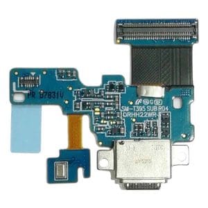 Samsung Galaxy Tab Active 2 8.0 LTE Charging Port PCB Board Flex Replacement Price in India Chennai - SM-T395