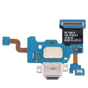 Samsung Galaxy Tab Active Pro Charging Port PCB Board Flex Replacement Price in India Chennai - SM-T545