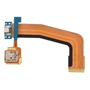 Samsung Galaxy Tab S 10.5 Charging Port PCB Board Flex Replacement Price in India Chennai - SM-T805, T800