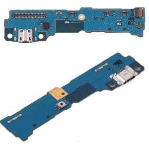 Samsung Galaxy Tab S2 9.7 Charging Port PCB Board Flex Replacement Price in India Chennai - SM-T810,T813, T815, T817, T819