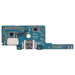 Samsung Galaxy Tab S5e Charging Port PCB Board Flex Replacement Price in India Chennai - SM-T725, T720