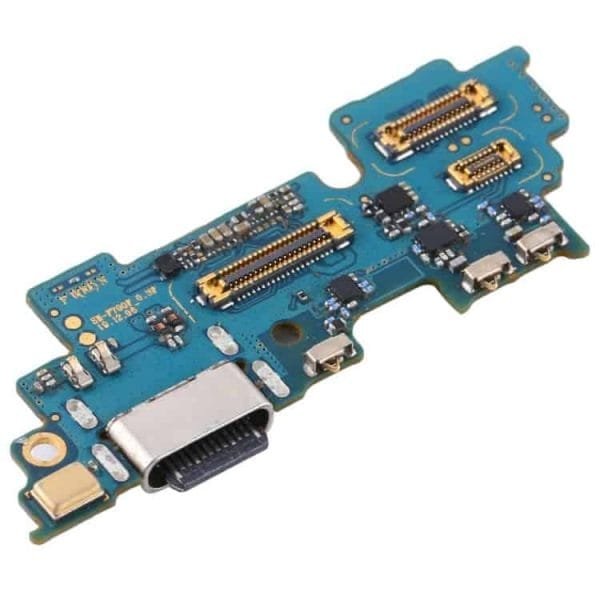 Samsung Galaxy Z Flip Charging Port PCB Board Flex Replacement Price in India Chennai - SM-F700