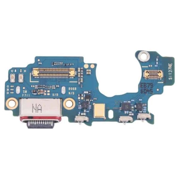 Samsung Galaxy Z Flip 3 Charging Port PCB Board Flex Replacement Price in India Chennai - SM-F711B