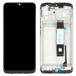 Xiaomi Redmi 9 Power Display and Touch Screen Combo Replacement Price in Chennai India Original With Frame