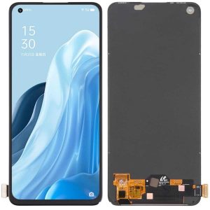 Original Oppo A78 Display and Touch Screen Combo Replacement Price in Chennai India