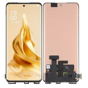 Oppo Reno 10 Pro Display and Touch Screen Combo Replacement Price in Chennai India CPH2525