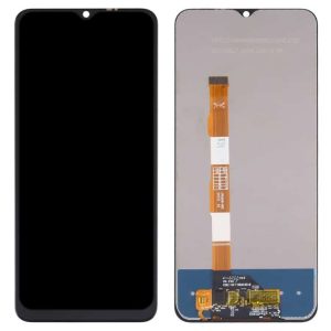 Vivo Y15s Display and Touch Screen Combo Replacement in India Chennai Vivo V2125