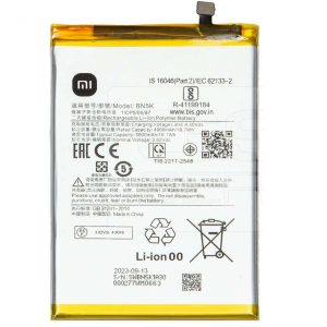 original poco c55 battery replacement price in chennai india bn5k