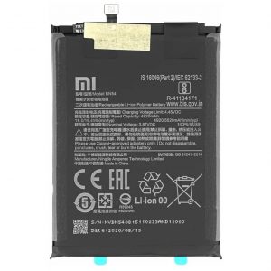 original poco m2 battery replacement price in chennai india bn54