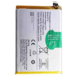 original vivo t1 5g battery replacement price in chennai india b t6