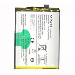 original vivo v23 pro battery replacement price in chennai india b t2