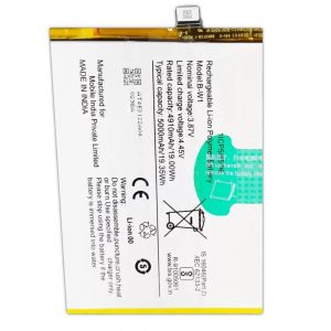 original vivo y56 battery replacement price in chennai india b w1