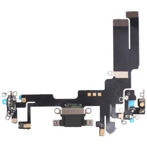 Apple iPhone 14 Charging Port Flex Cable Replacement Price in Chennai India - Midnight - 1