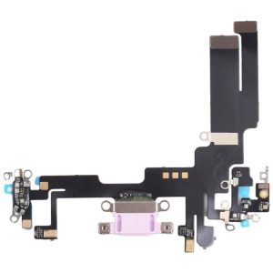 Apple iPhone 14 Charging Port Flex Cable Replacement Price in Chennai India - Purple - 1