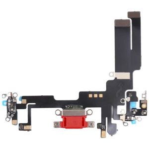 Apple iPhone 14 Charging Port Flex Cable Replacement Price in Chennai India - Red - 1