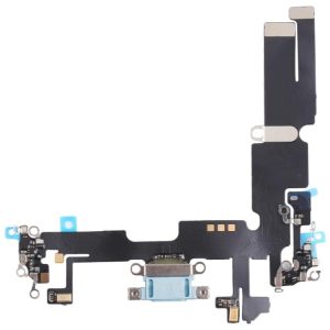 Apple iPhone 14 Plus Charging Port Flex Cable Replacement Price in Chennai India - Blue - 1