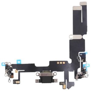 Apple iPhone 14 Plus Charging Port Flex Cable Replacement Price in Chennai India - Midnight - 1