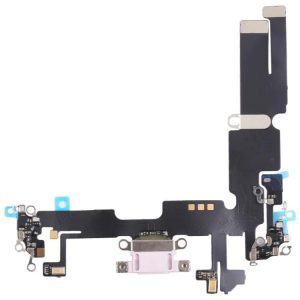 Apple iPhone 14 Plus Charging Port Flex Cable Replacement Price in Chennai India - Purple - 1