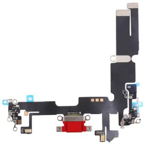 Apple iPhone 14 Plus Charging Port Flex Cable Replacement Price in Chennai India - Red - 1