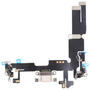 Apple iPhone 14 Plus Charging Port Flex Cable Replacement Price in Chennai India - Starlight - 1