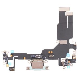 Apple iPhone 15 Charging Port Flex Cable Replacement Price in Chennai India Original - Blue - 1