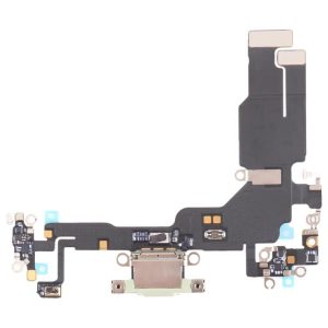 Apple iPhone 15 Charging Port Flex Cable Replacement Price in Chennai India Original - Green - 1