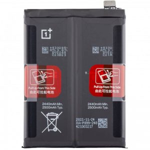 Original OnePlus 10 Pro 5G Battery Replacement Cost in India Chennai - BLP899