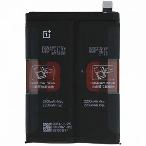 Original OnePlus 11 5G Battery Replacement Cost in India Chennai - BLP975