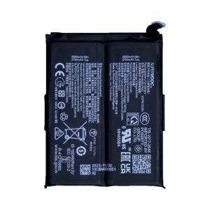 Original OnePlus 12R 5G Battery Replacement Cost in India Chennai - BLPA33