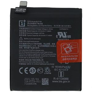 Original OnePlus 8 Pro Battery Replacement Cost in India Chennai - BLP759