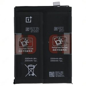 Original OnePlus 9 Pro 5G Battery Replacement Cost in India Chennai - BLP827