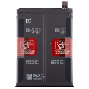 Original OnePlus Nord 2 5G Battery Replacement Cost in India Chennai - BLP861