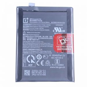 Original OnePlus Nord Battery Replacement Cost in India Chennai - BLP785