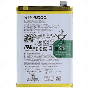 Original OnePlus Nord CE 2 Lite 5G Battery Replacement Cost in India Chennai - BLP927