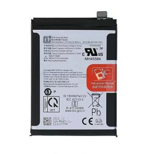 Original OnePlus Nord CE 5G Battery Replacement Cost in India Chennai - BLP845