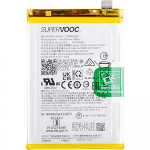 Original OnePlus Nord N20 SE Battery Replacement Cost in India Chennai - BLP923