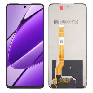 Original Realme 12x 5G Display and Touch Screen Replacement Price in Chennai India - RMX3998 - 1