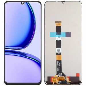 Original Realme C51 Display and Touch Screen Replacement Price in Chennai India Without Frame - RMX3830 - 1