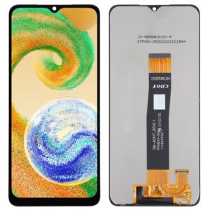 Samsung Galaxy A04s Display and Touch Screen Combo Replacement Price in Chennai India SM-A047F - 1