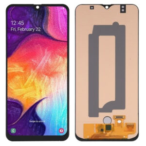 Samsung Galaxy A50 Display and Touch Screen Combo Replacement Price in Chennai India OLED SM-A505F - 1