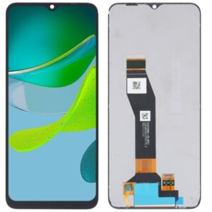 Motorola Moto E13 Display and Touch Screen Combo Replacement Price in Chennai India Original Without Frame - XT2345-3 - 1