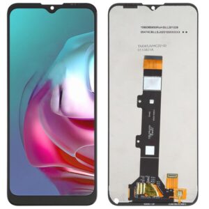 Motorola Moto G30 Display and Touch Screen Combo Replacement Price in Chennai India Original Without Frame - 1