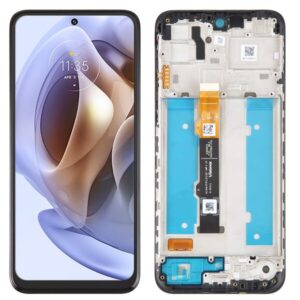 Motorola Moto G31 Display and Touch Screen Combo Replacement Price in Chennai India Original With Frame - XT2173-3 - 1