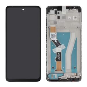 Motorola Moto G60 Display and Touch Screen Combo Replacement Price in Chennai India Original With Frame - XT2135-2 - 1