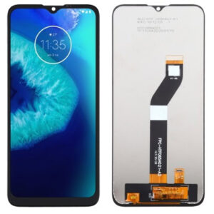 Motorola Moto G8 Power Lite Display and Touch Screen Combo Replacement Price in Chennai India Original Without Frame - 1